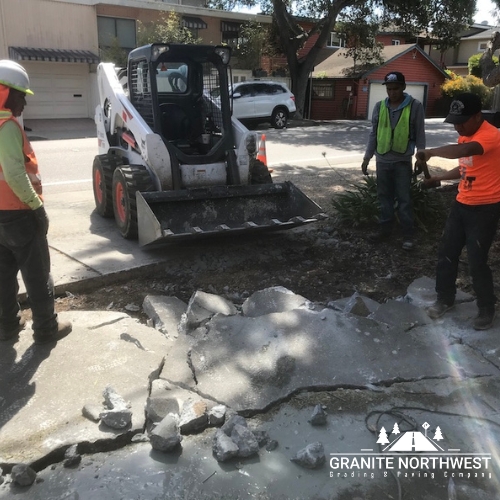 Asphalt Paving Repairs San Jose