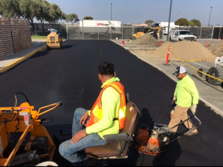 Why Asphalt is the Best Choice for San Jose Driveways and Parking Lots