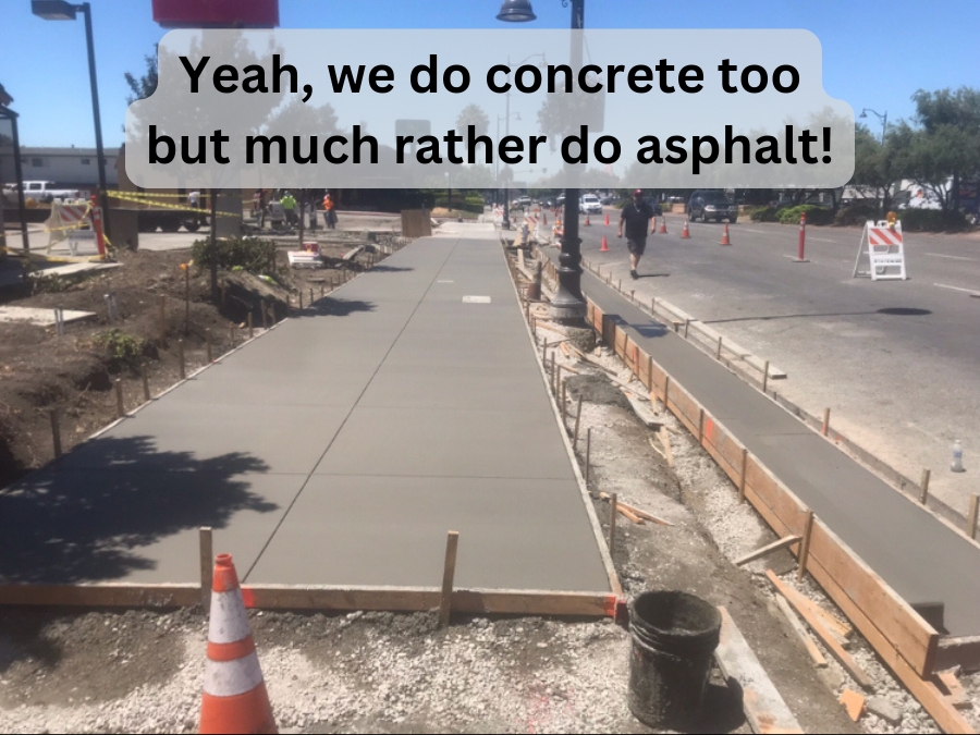 Concrete Work Done In San Jose