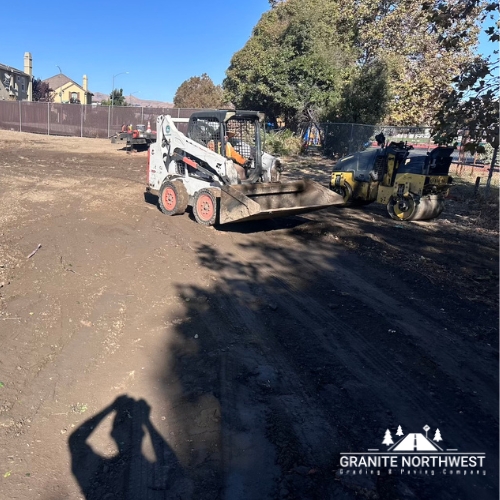 Asphalt Contractor In San Jose Does Repairs