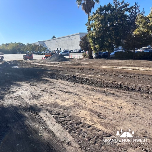 LARGE PARKING LOTS IN SAN JOSE