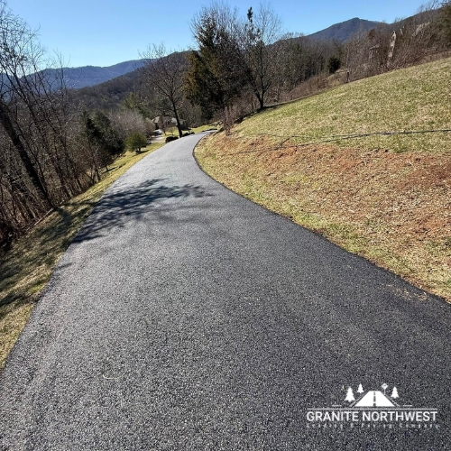 Driveway Sealcoating