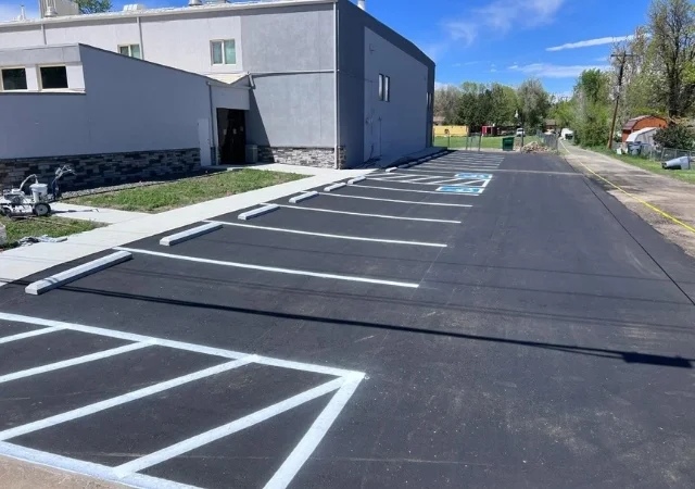 Parking Lot Striping