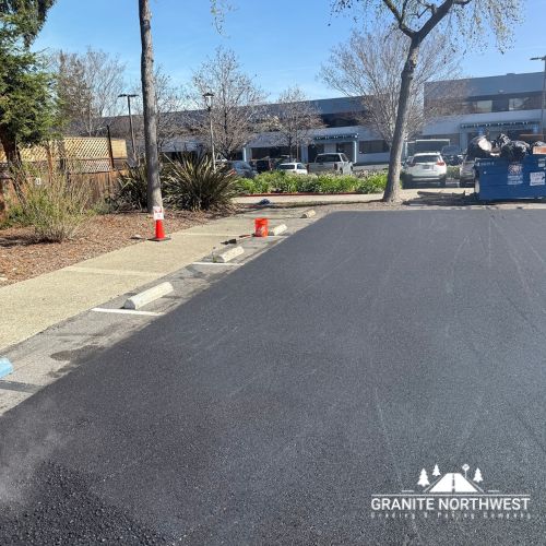 Parking Lot Overlay