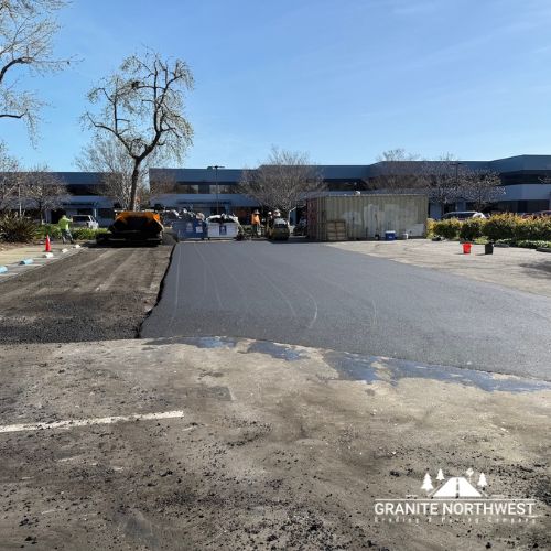 Asphalt Overlays – A Solid Fix Without Starting Over