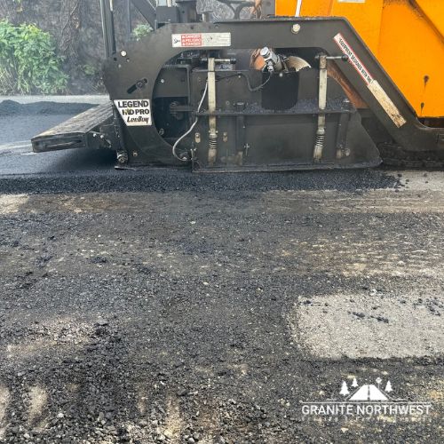 Asphalt Parking Lot Overlays