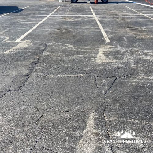 Crack Sealing – Catch Problems Early