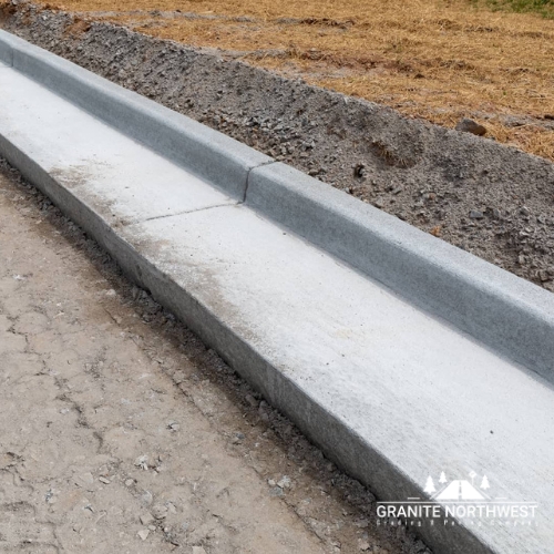 Concrete Gutters