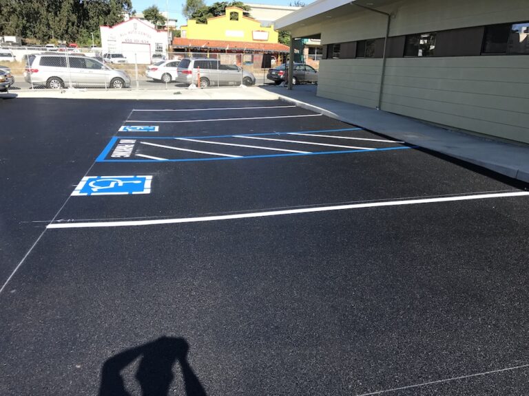 Pavement Marking & Striping