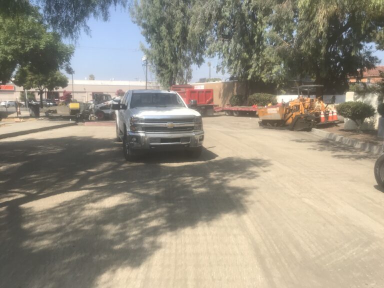 New Pavement Installation In San Jose, CA
