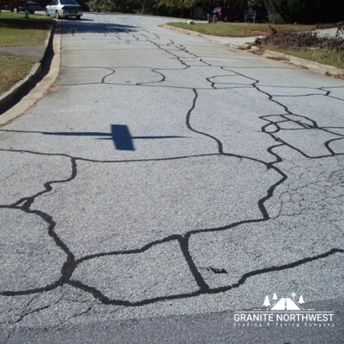 Crack Filling Roads In San Jose