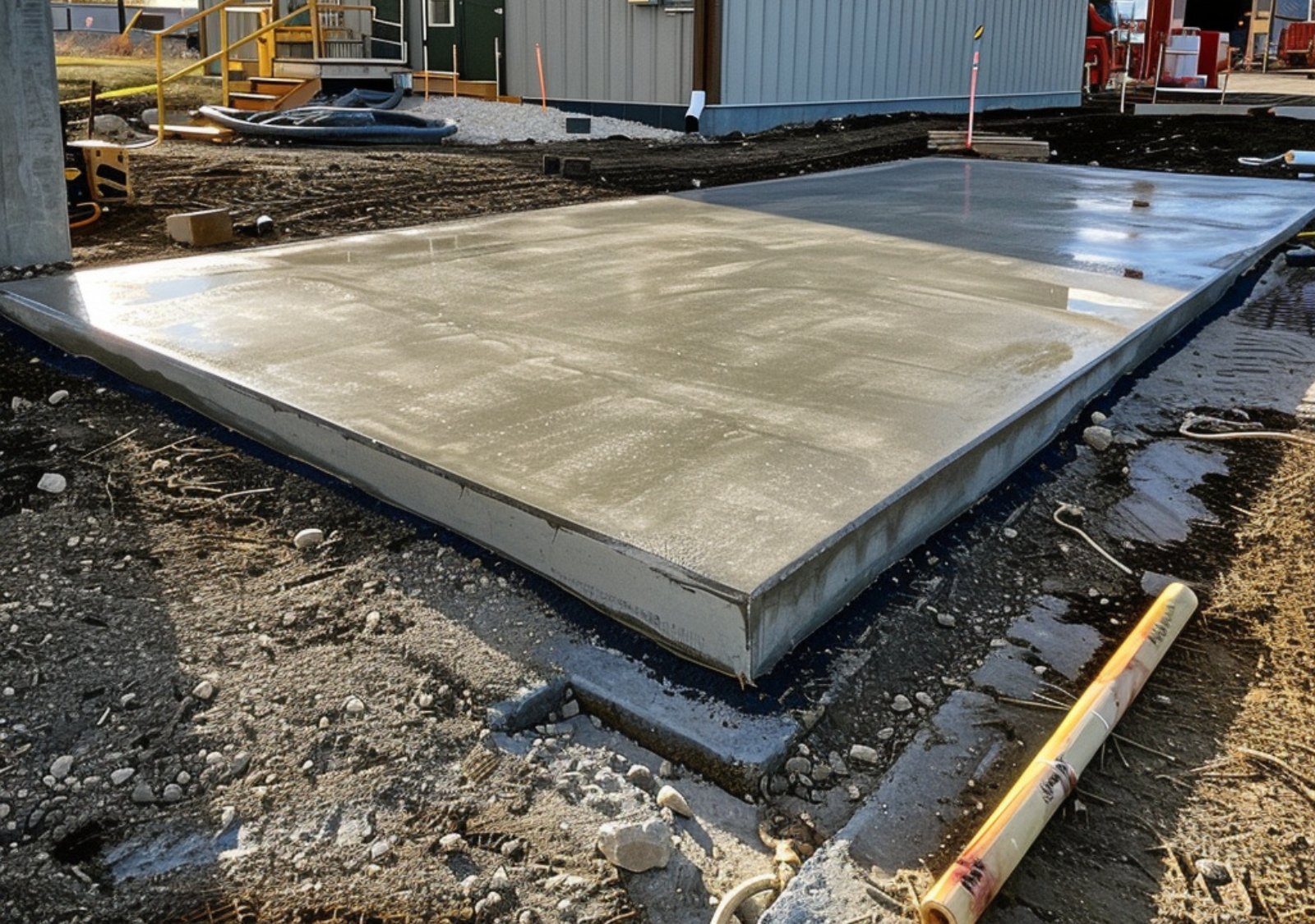 San Jose Concrete Slab and Pad Paving | Trusted Local Experts