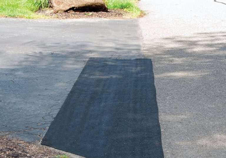 Asphalt Driveway Patching