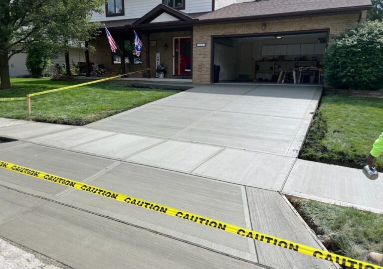 Concrete Contractor Services