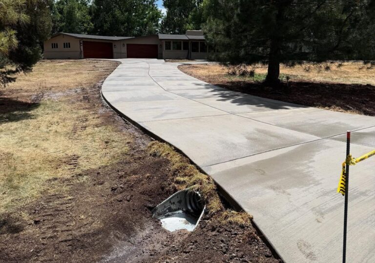 Driveway Paving Services