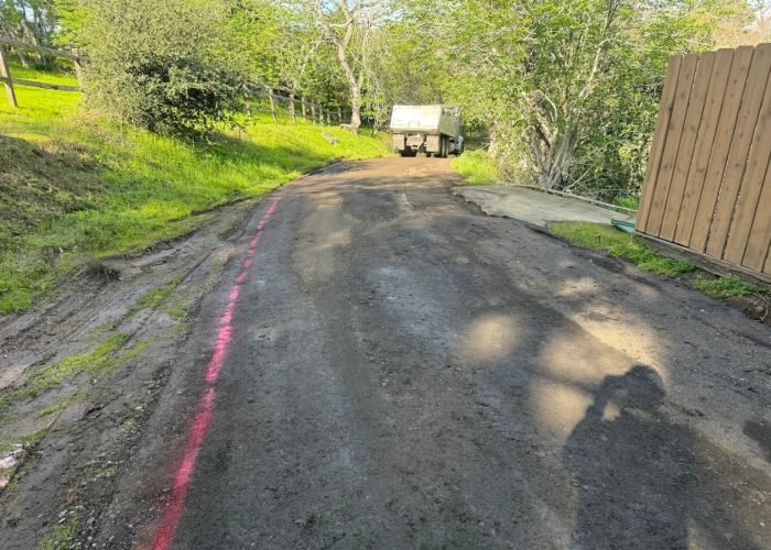 Asphalt Driveway Resurfacing