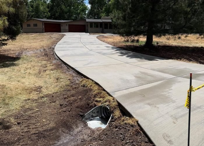 Driveway Paving Services