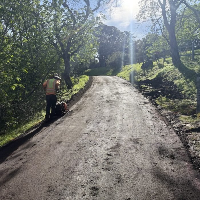 Asphalt Paving Repair Morgan Hill