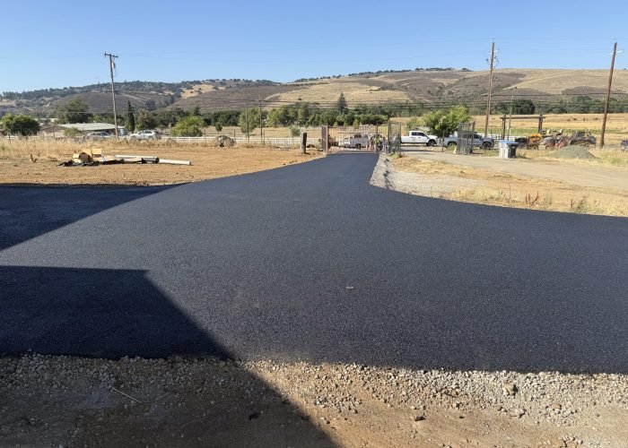 Asphalt Paving Services
