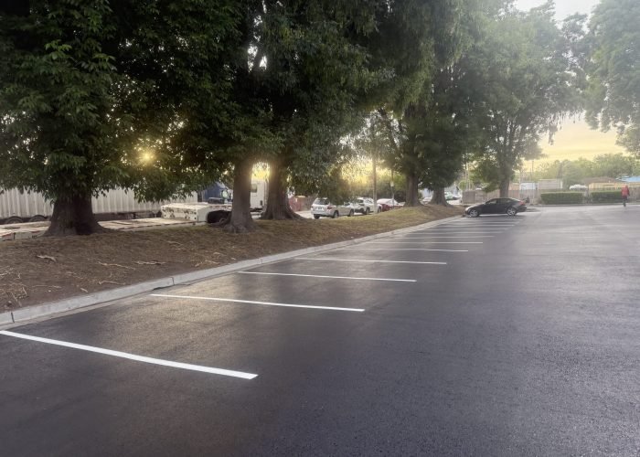 Asphalt Sealcoating Services in San Jose