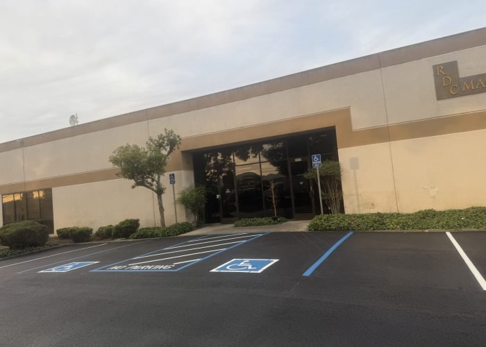 Asphalt Parking Lots Paving In San Jose