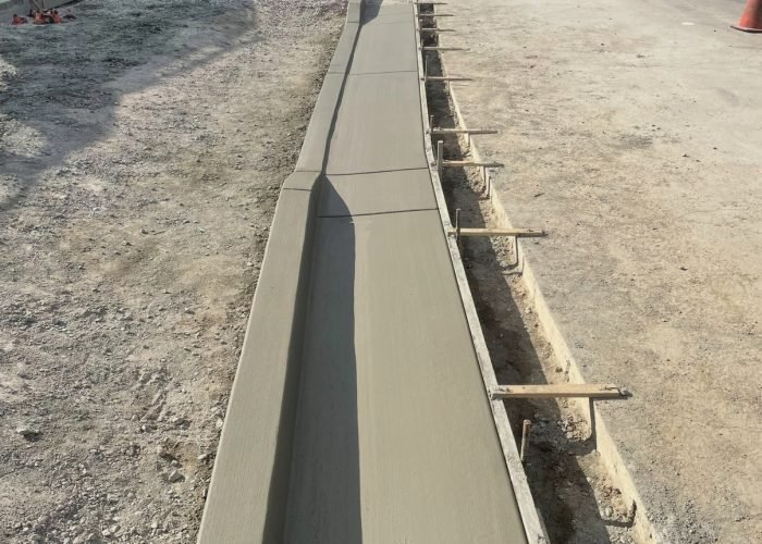 Concrete Contractor Services