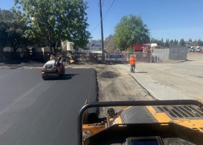 Asphalt Overlay & Resurfacing In San Jose