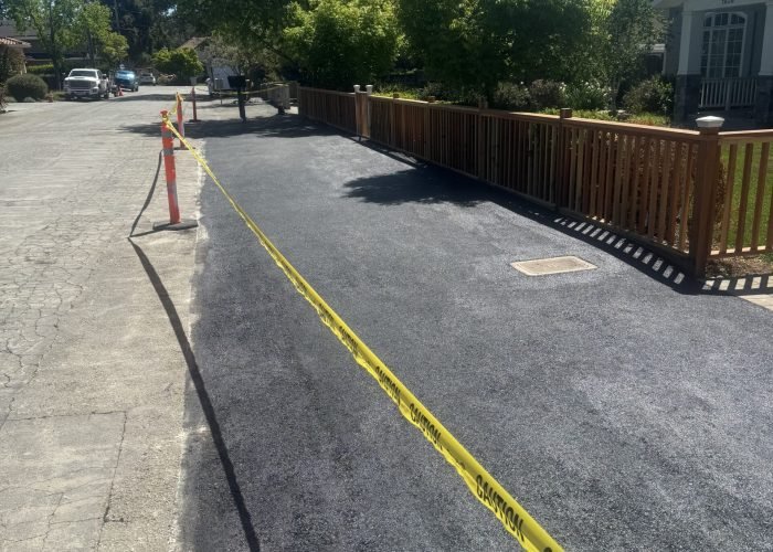 Paving Repairs & Maintenance In San Jose California