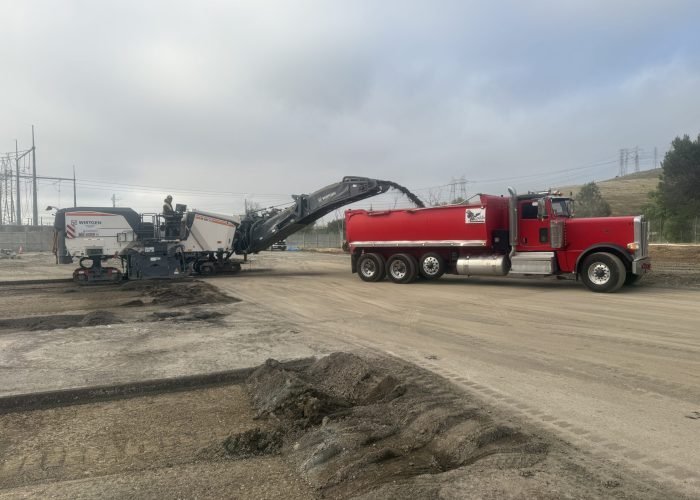 Road Construction Services In San Jose